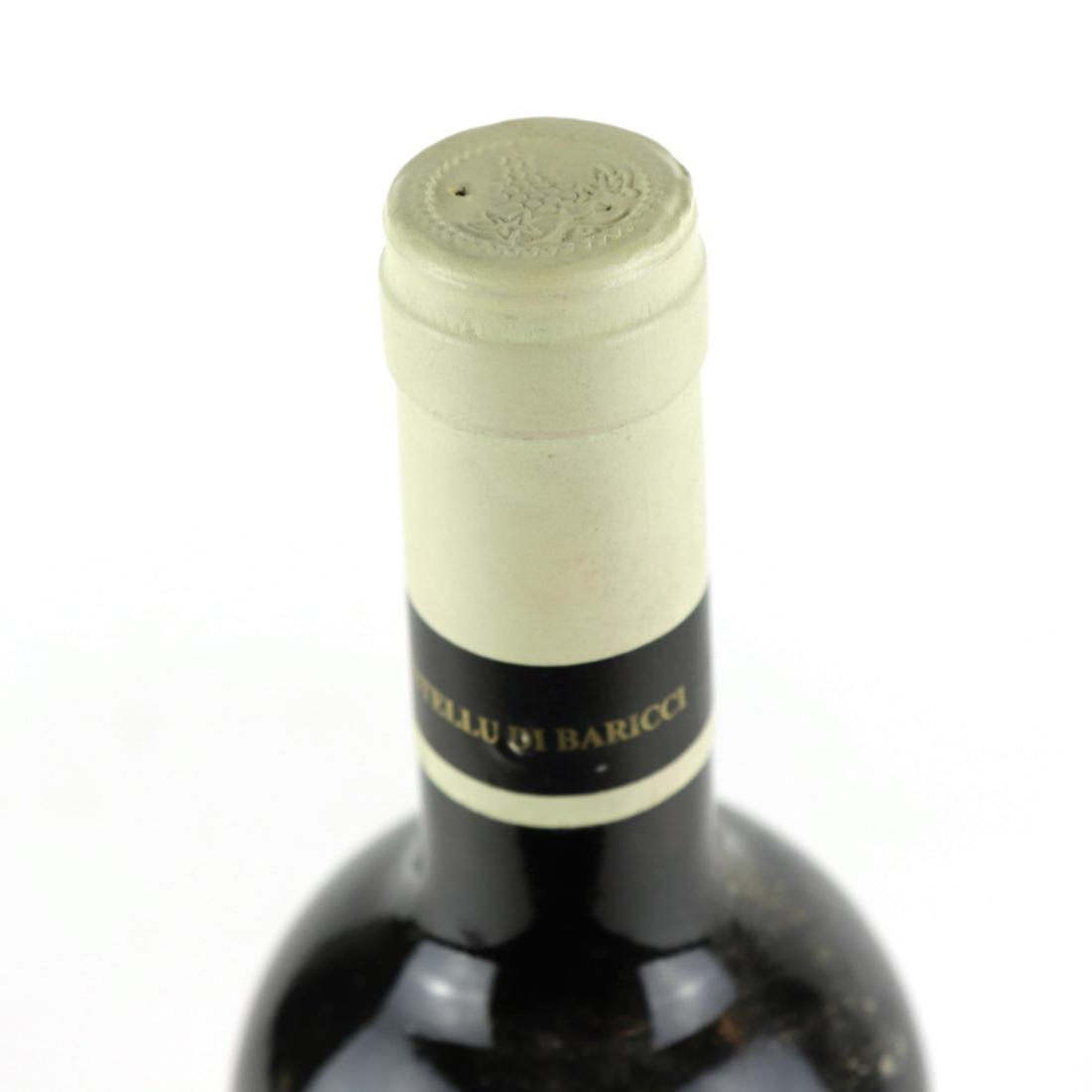 Image for Castellu Di Baricci 2011 Corsica