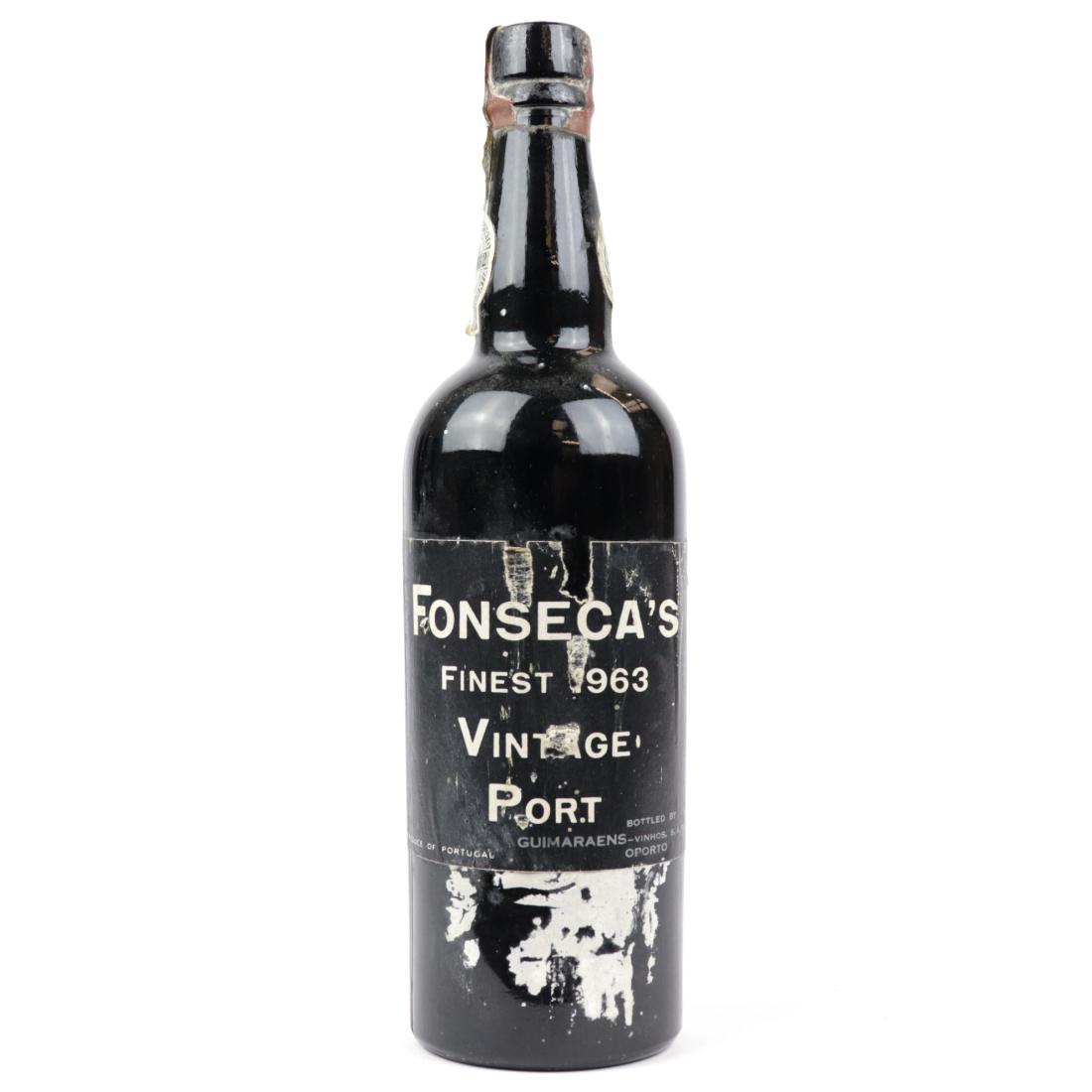 Image for Fonseca 1963 Vintage Port