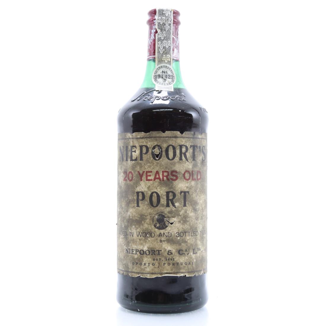 Image for Niepoort 20 Year Old Tawny Port