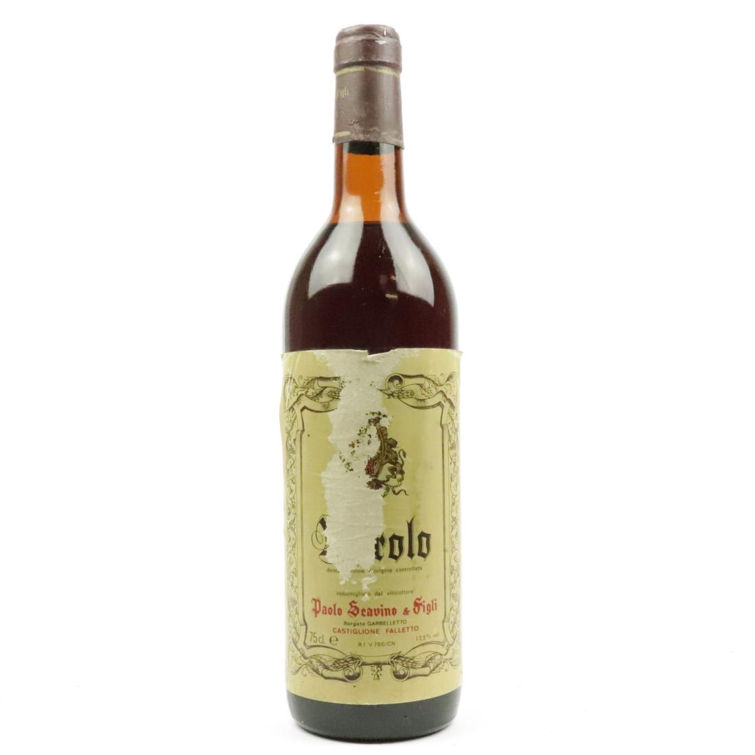 Image for Paolo Scavino Barolo