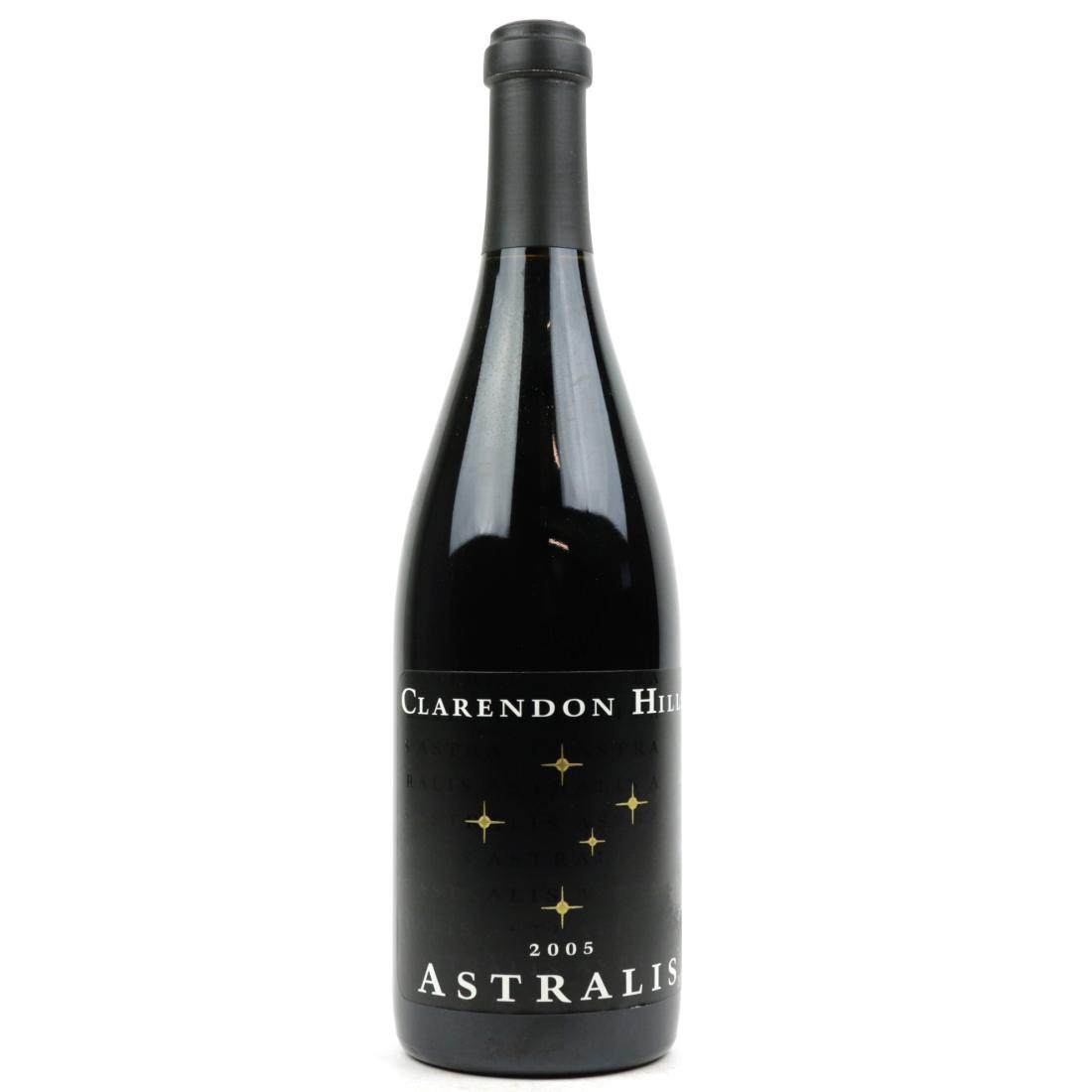 Image for Clarendon Hills Astralis Syrah 2005 South Australia
