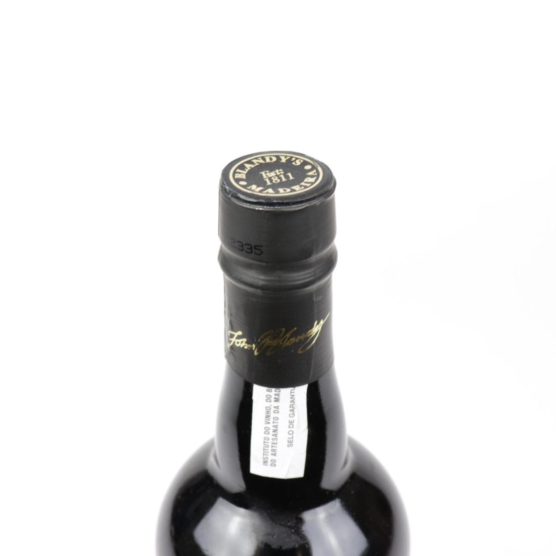 Image for Blandy's Bual 1969 Madeira