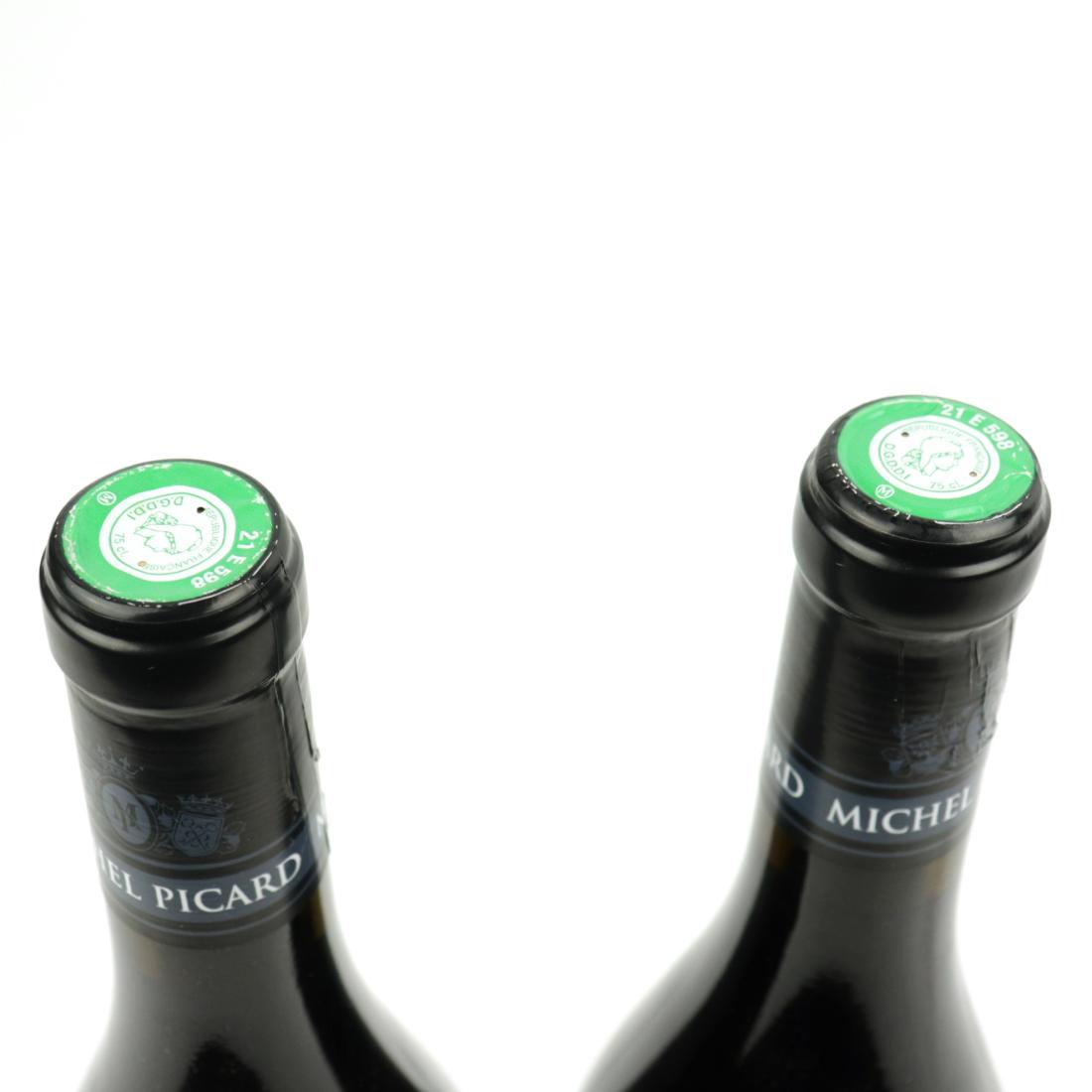 Image for M.Picard Cuvee Charlotte Dumay 2008 Grand-Cru 2x75cl 
