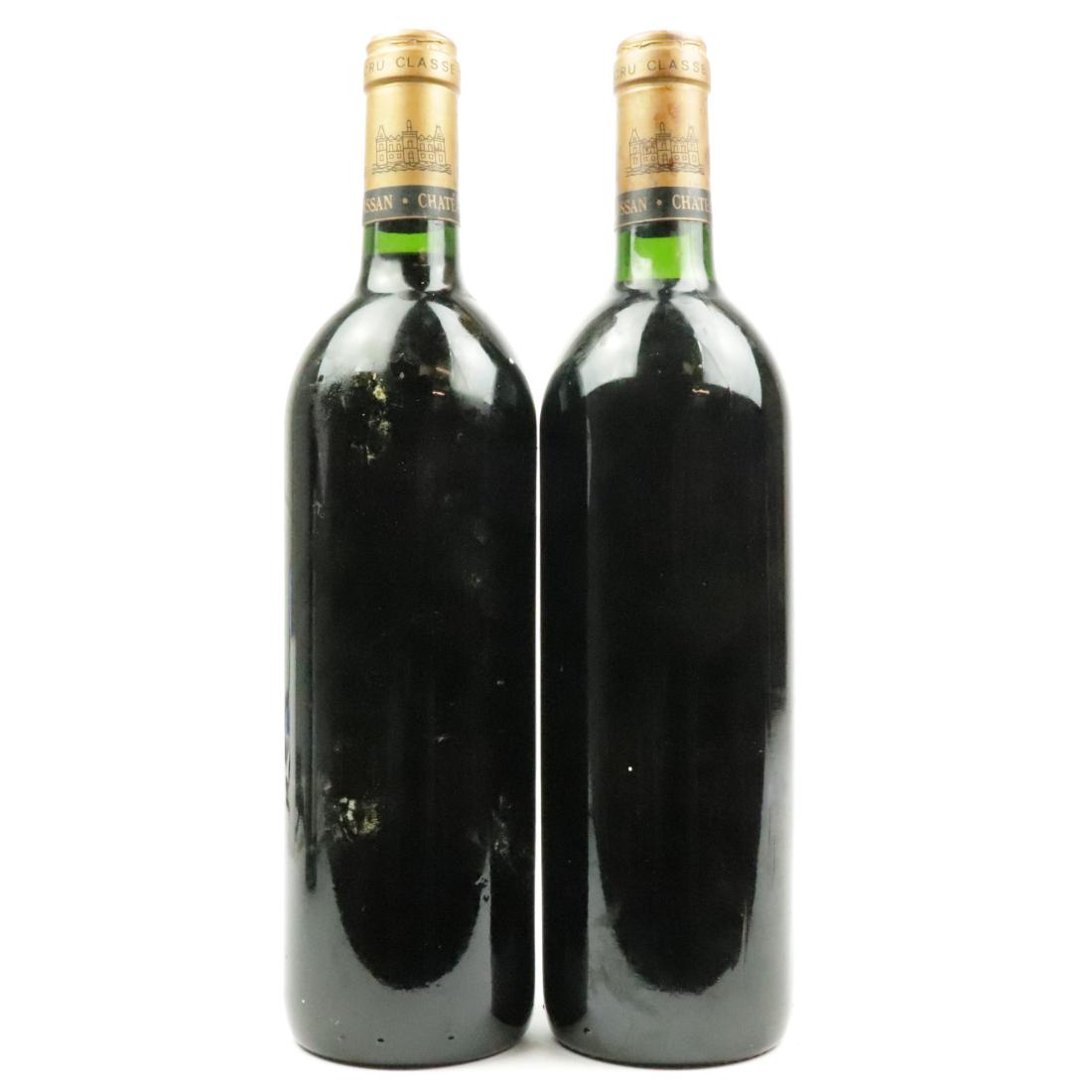 Image for Ch. D'Issan 1989 Margaux 3eme-Cru