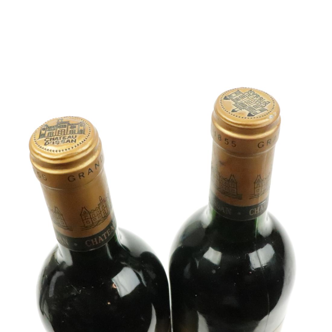 Image for Ch. D'Issan 1989 Margaux 3eme-Cru