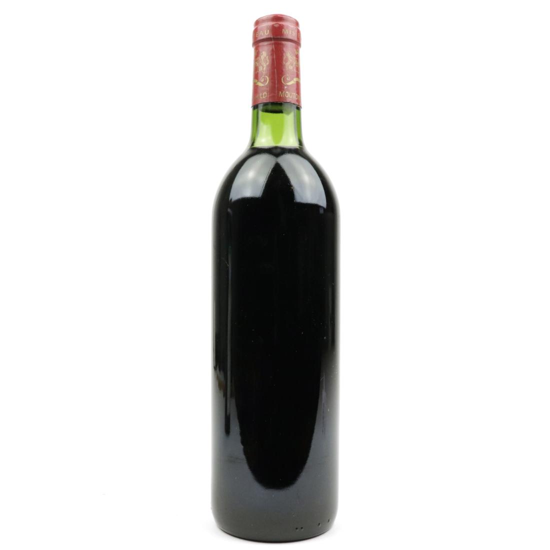 Image for Château Mouton-Rothschild 1982