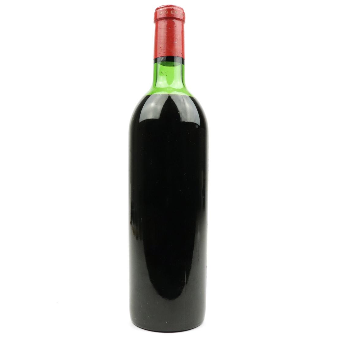 Image for Ch. Mouton-Rothschild 1970 Pauillac 1er-Cru