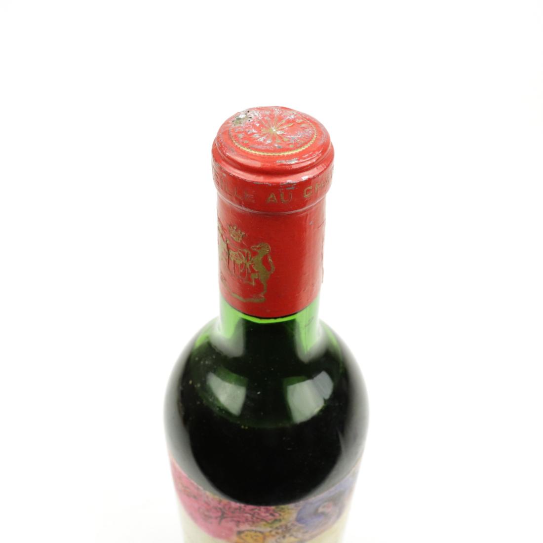Image for Ch. Mouton-Rothschild 1970 Pauillac 1er-Cru