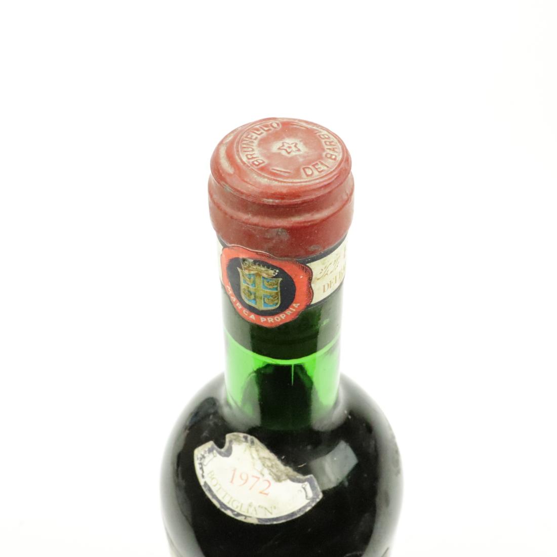 Image for Fattoria Dei Barbi 1972 Brunello di Montalcino