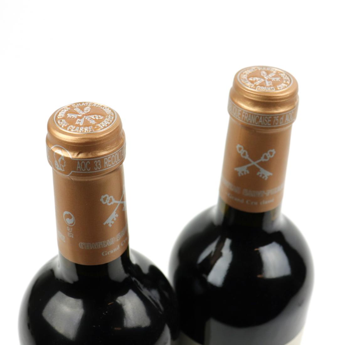Image for Ch. St-Pierre 2005 Saint-Julien 4eme-Cru