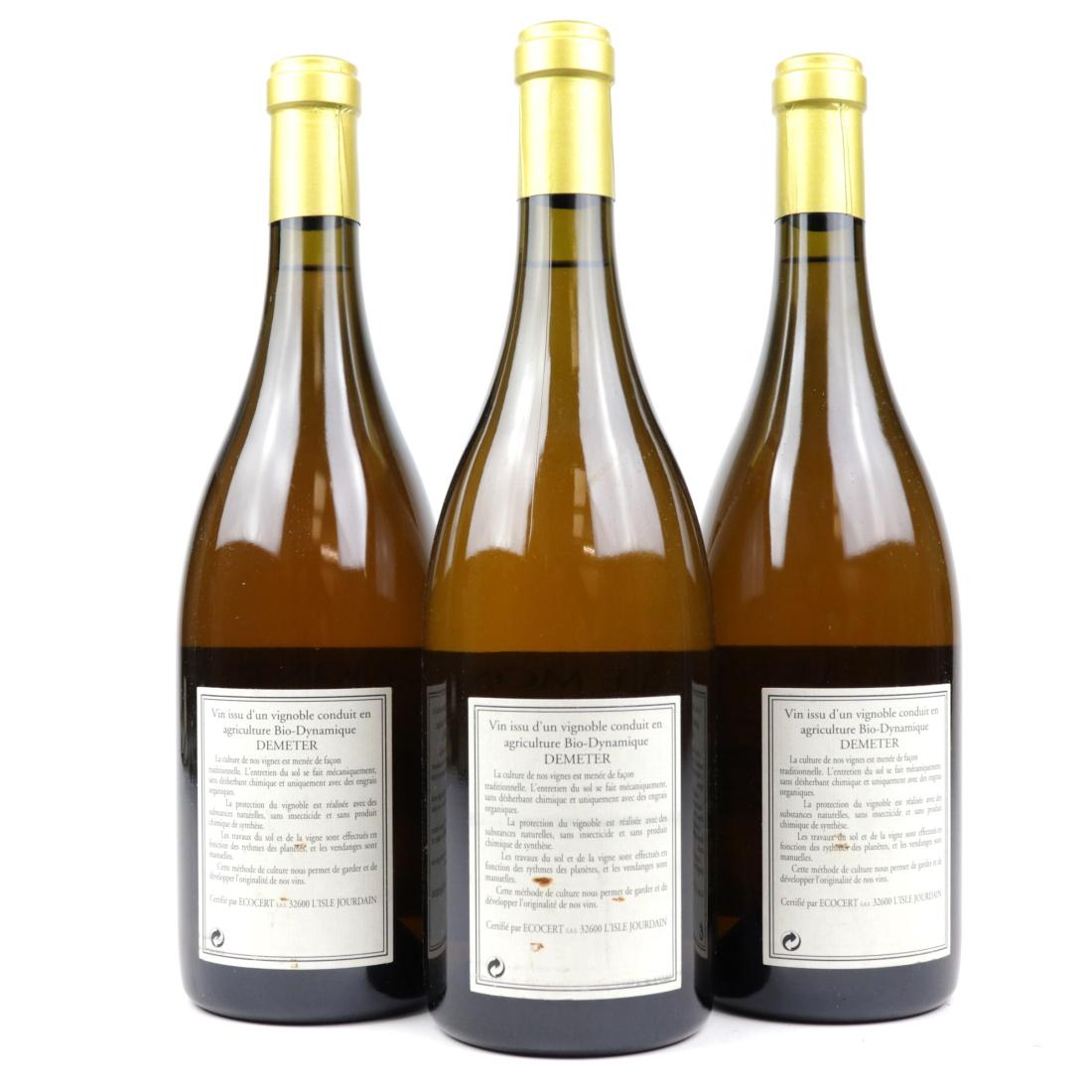 Image for Dom. Huet Le Mont Sec 2002 Vouvray