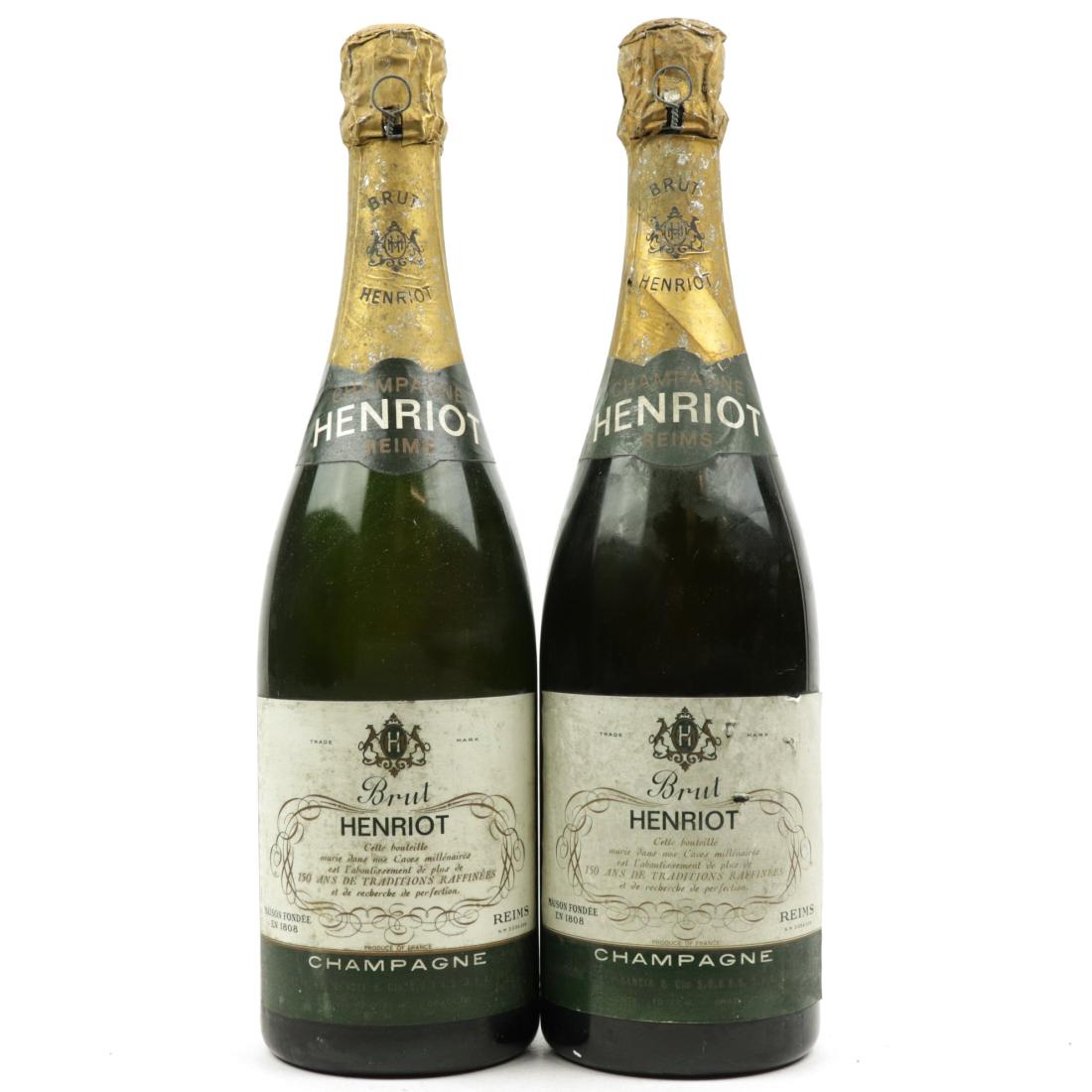 Image for Henriot Brut NV Champagne