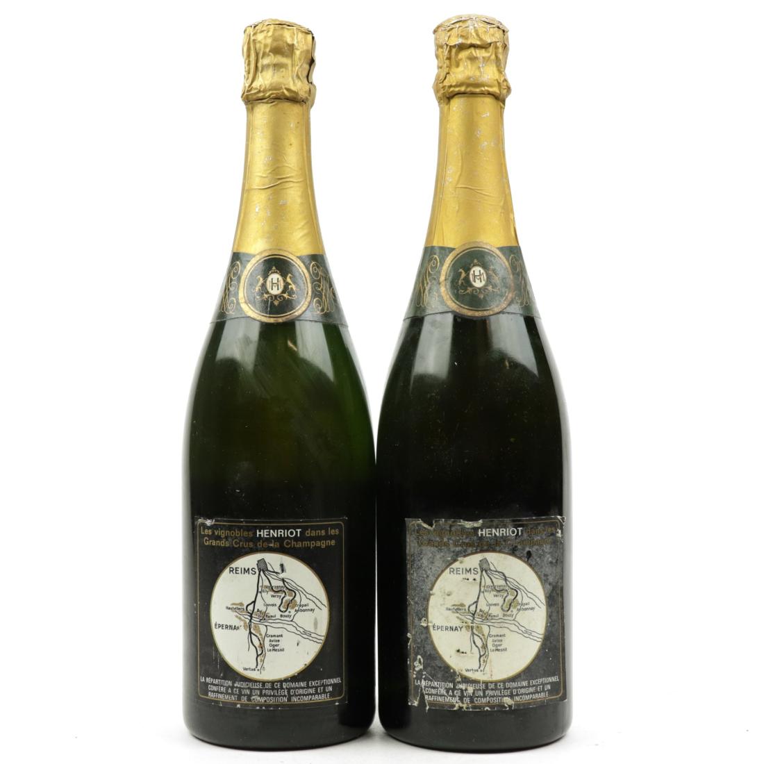 Image for Henriot Brut NV Champagne