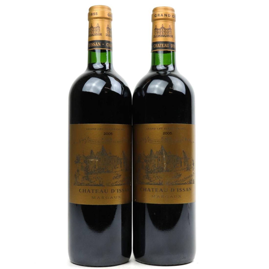 Image for Château D'Issan 2005