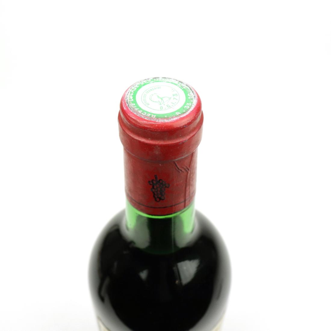 Image for Ch. Labarde 1975 Margaux