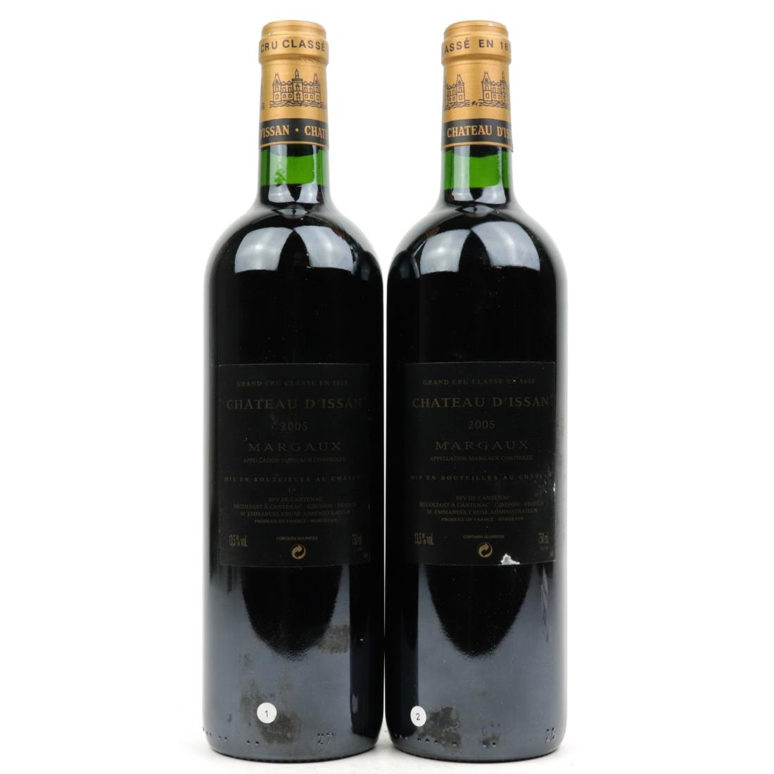 Image for Château D'Issan 2005