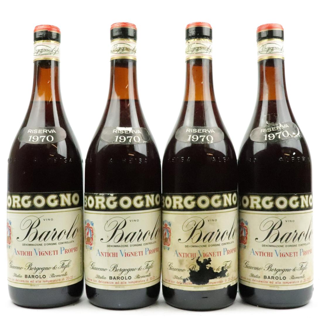 Image for Borgogno 1970 Barolo Riserva