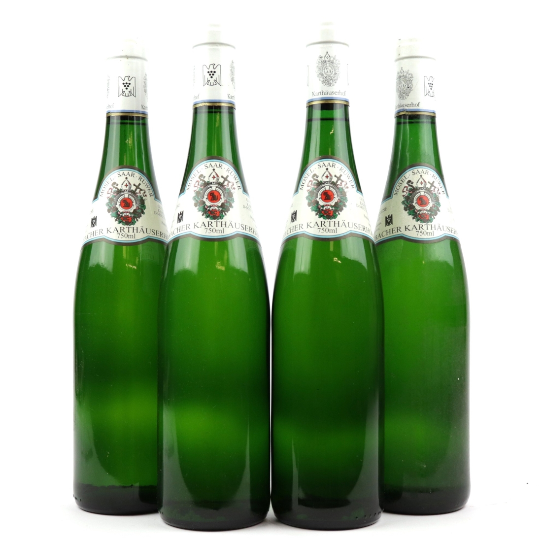 Karthauserhof Eitelsbacher Karthauserhofberg Riesling Spatlese 2006 Mosel 4x75cl