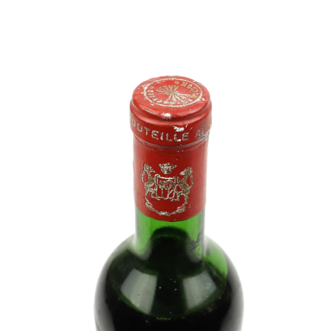 Image for Ch. Mouton-Rothschild 1967 Pauillac 1er-Cru