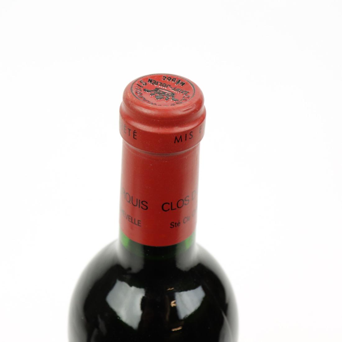 Image for Clos Du Marquis 1997 St-Julien