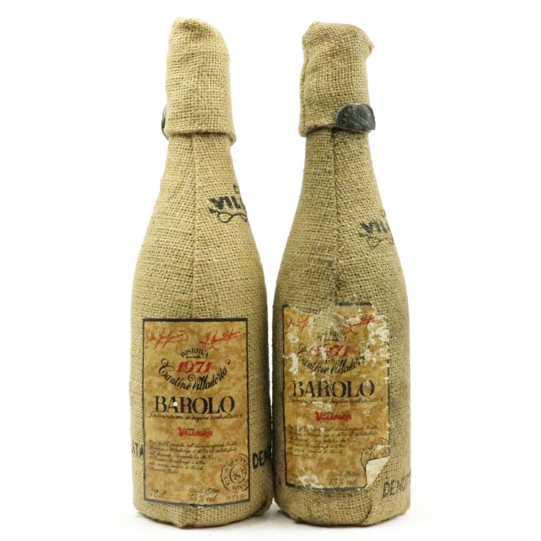 Image for Villadoria 1971 Barolo Riserva Speciale