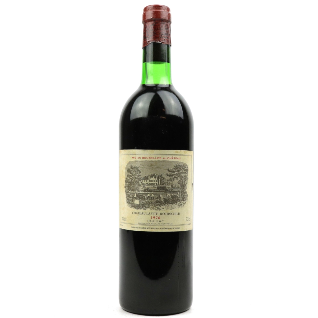 Ch. Lafite-Rothschild 1976 Pauillac 1er-Cru