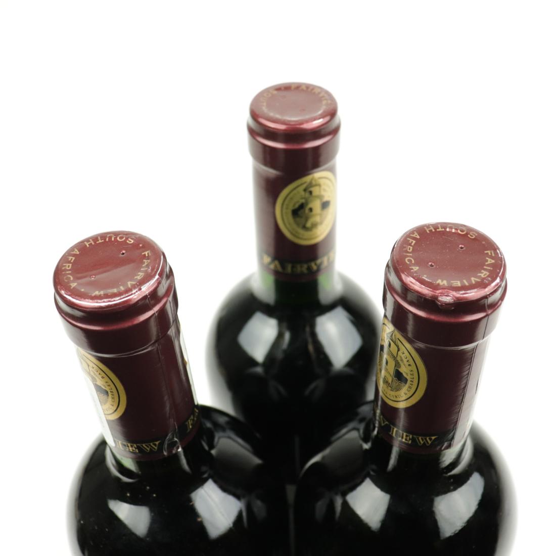 Image for Fairview Zinfandel 2002 Paarl