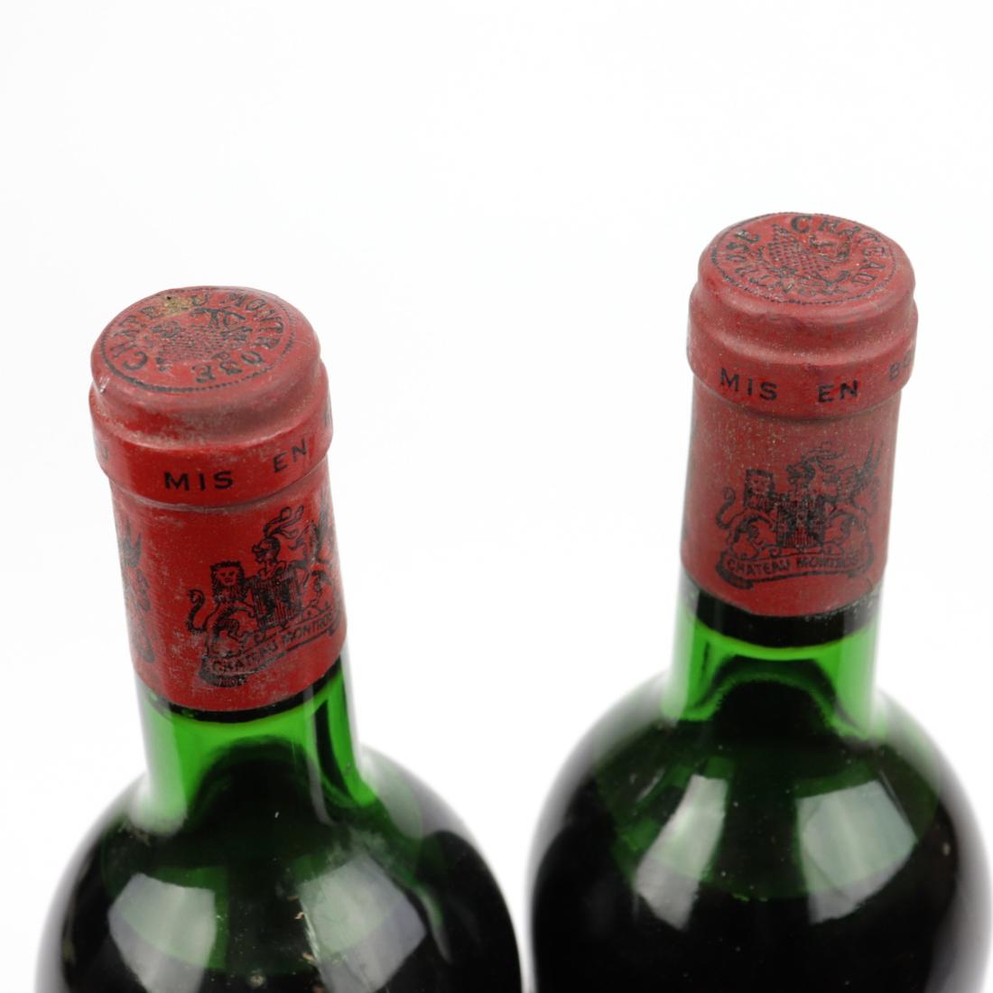 Image for Ch. Montrose 1973 St-Estephe 2eme-Cru