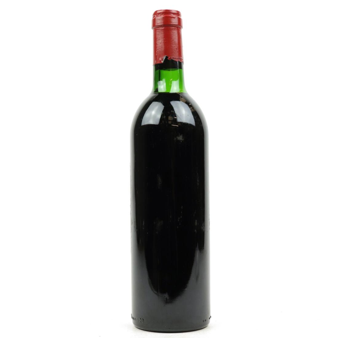 Image for Ch. Trotanoy 1987 Pomerol