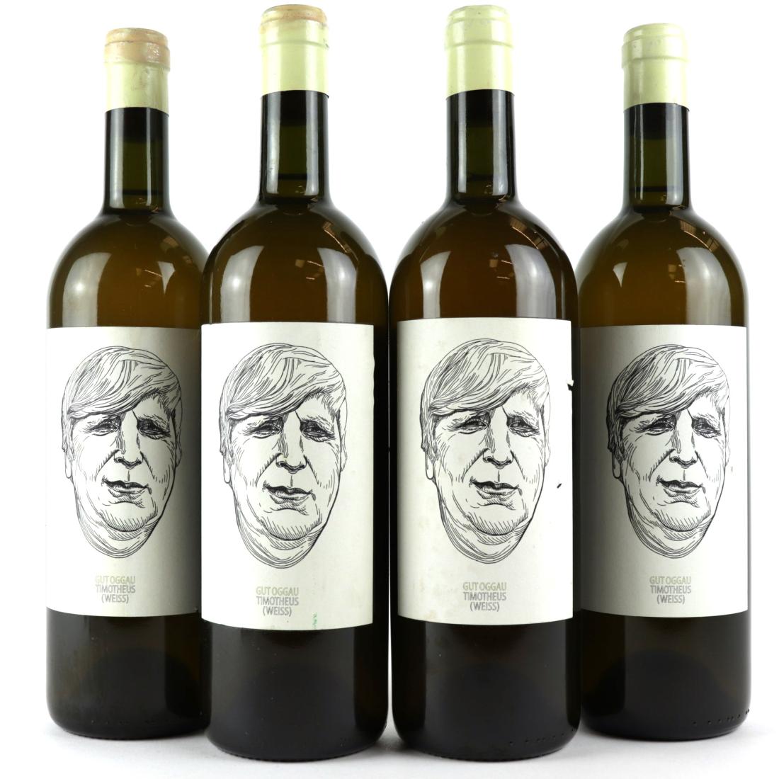 Image for Gut Oggau Timotheus Gruner Veltliner Weissburgunder 2012 Weinland