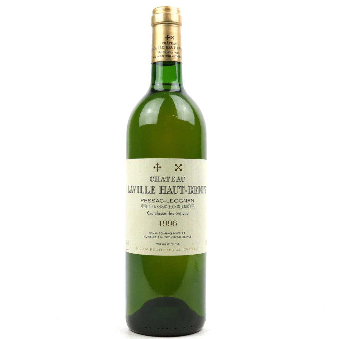 Image for Ch. Laville Haut-Brion 1996 Pessac-Leognan 1er-Cru Blanc