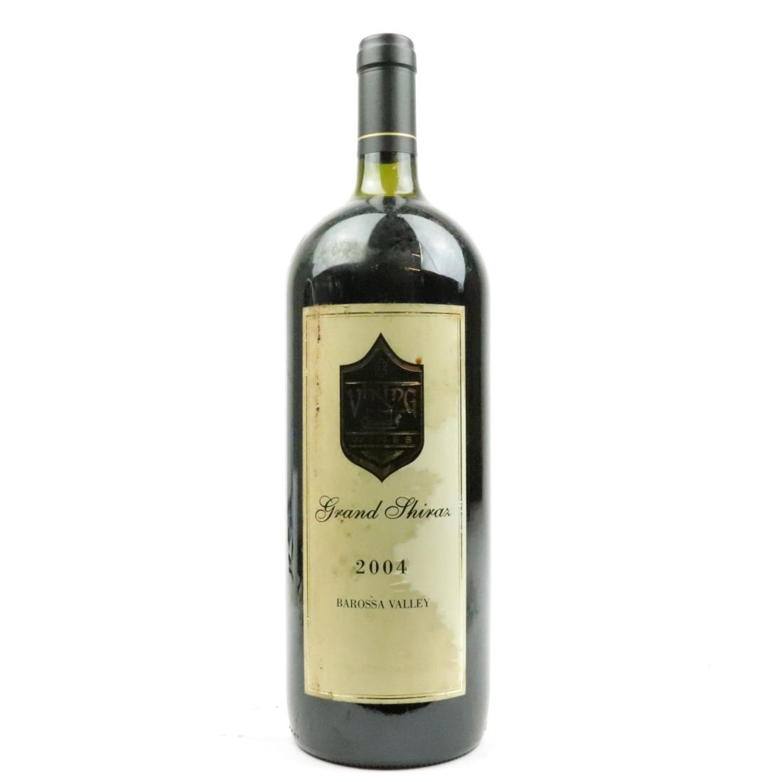 Image for Viking Shiraz 2004 Barossa