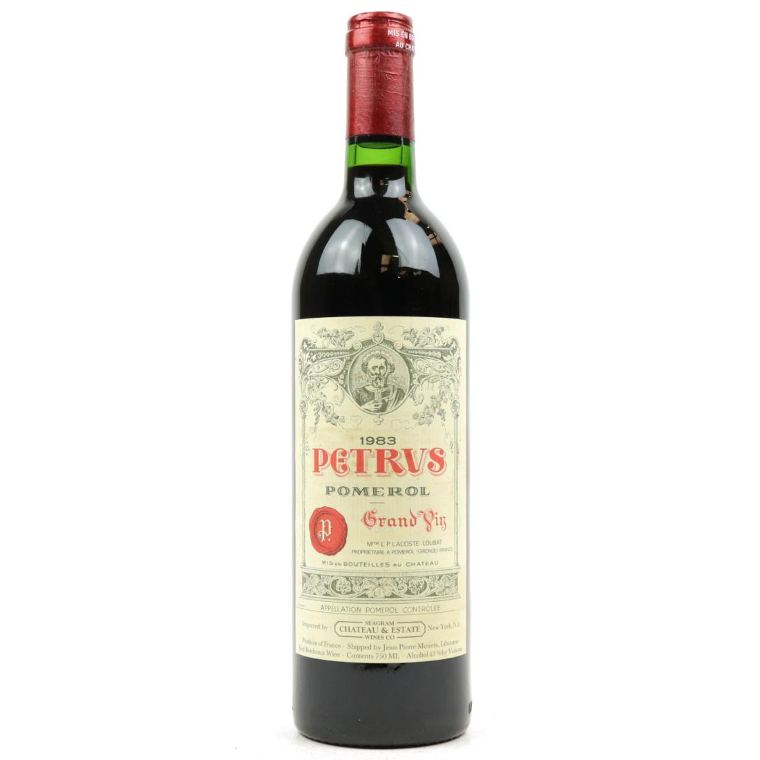 Image for Ch. Petrus 1983 Pomerol