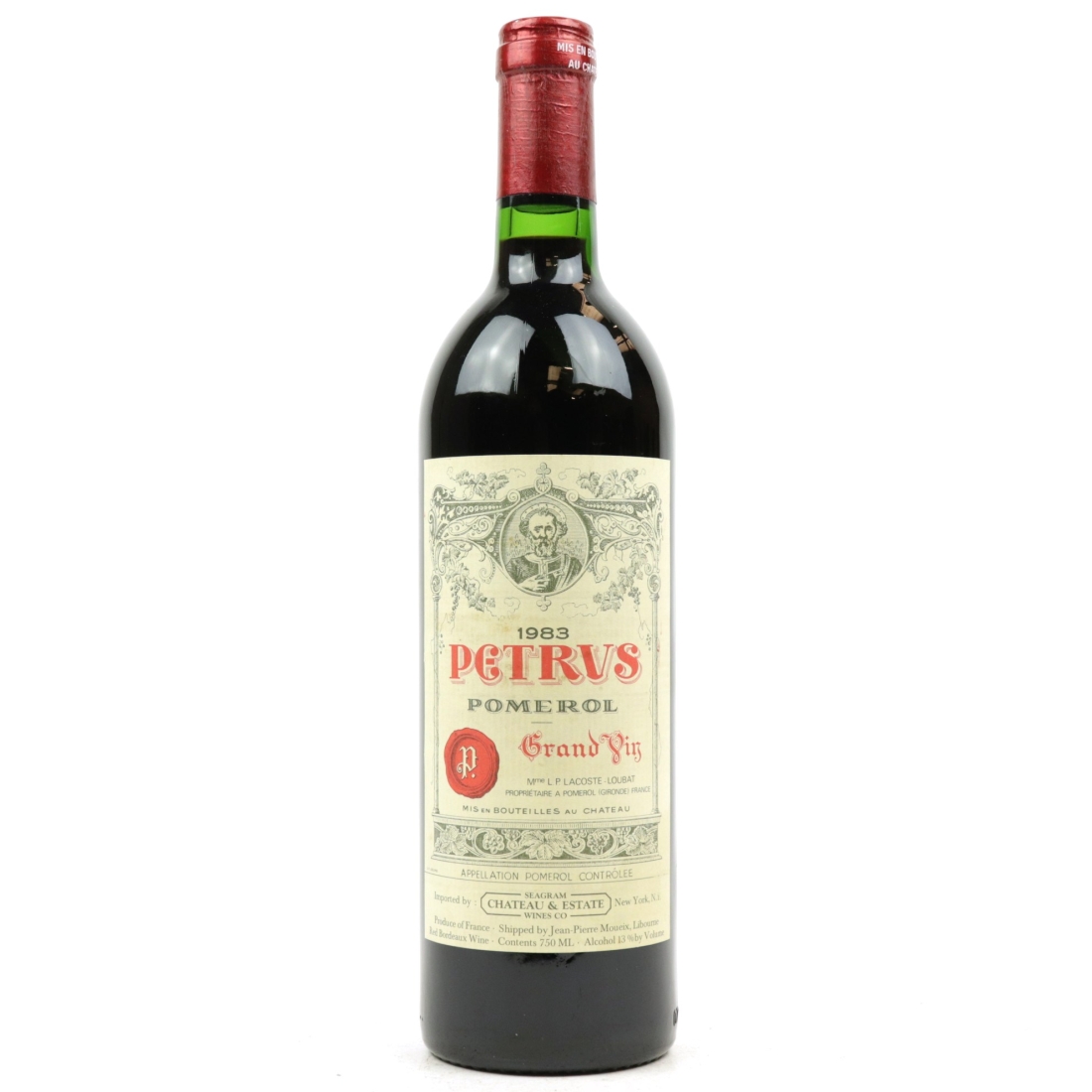 Image for Châ​teau Petrus 1983