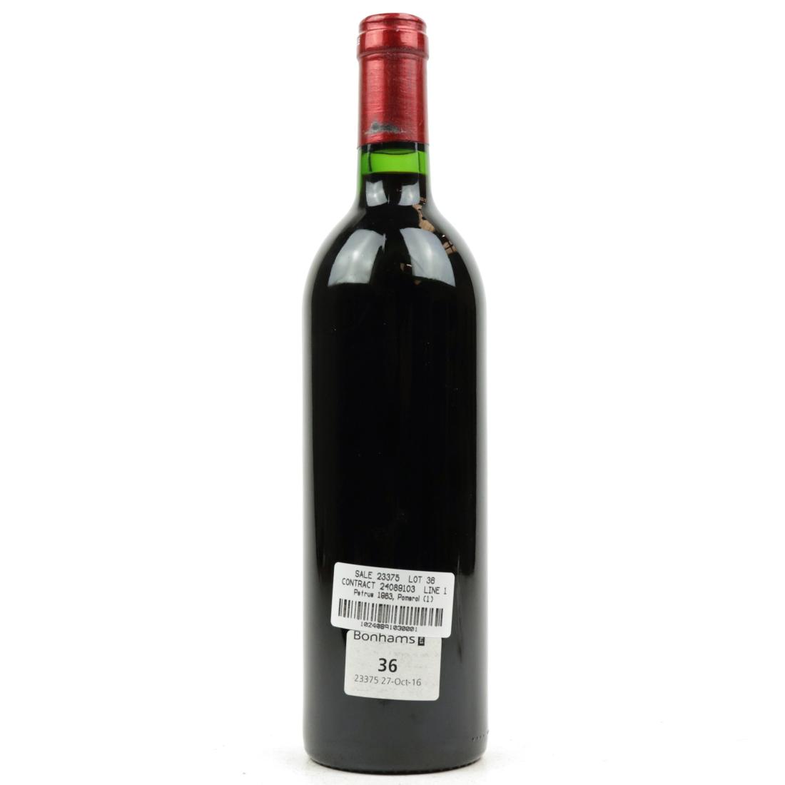 Image for Châ​teau Petrus 1983