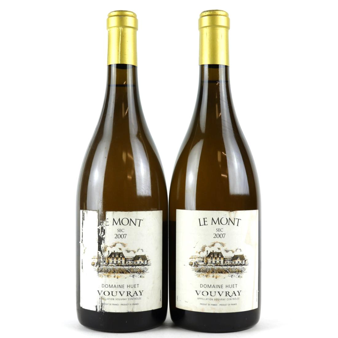 Image for Dom. Huet Le Mont 2007 Vouvray