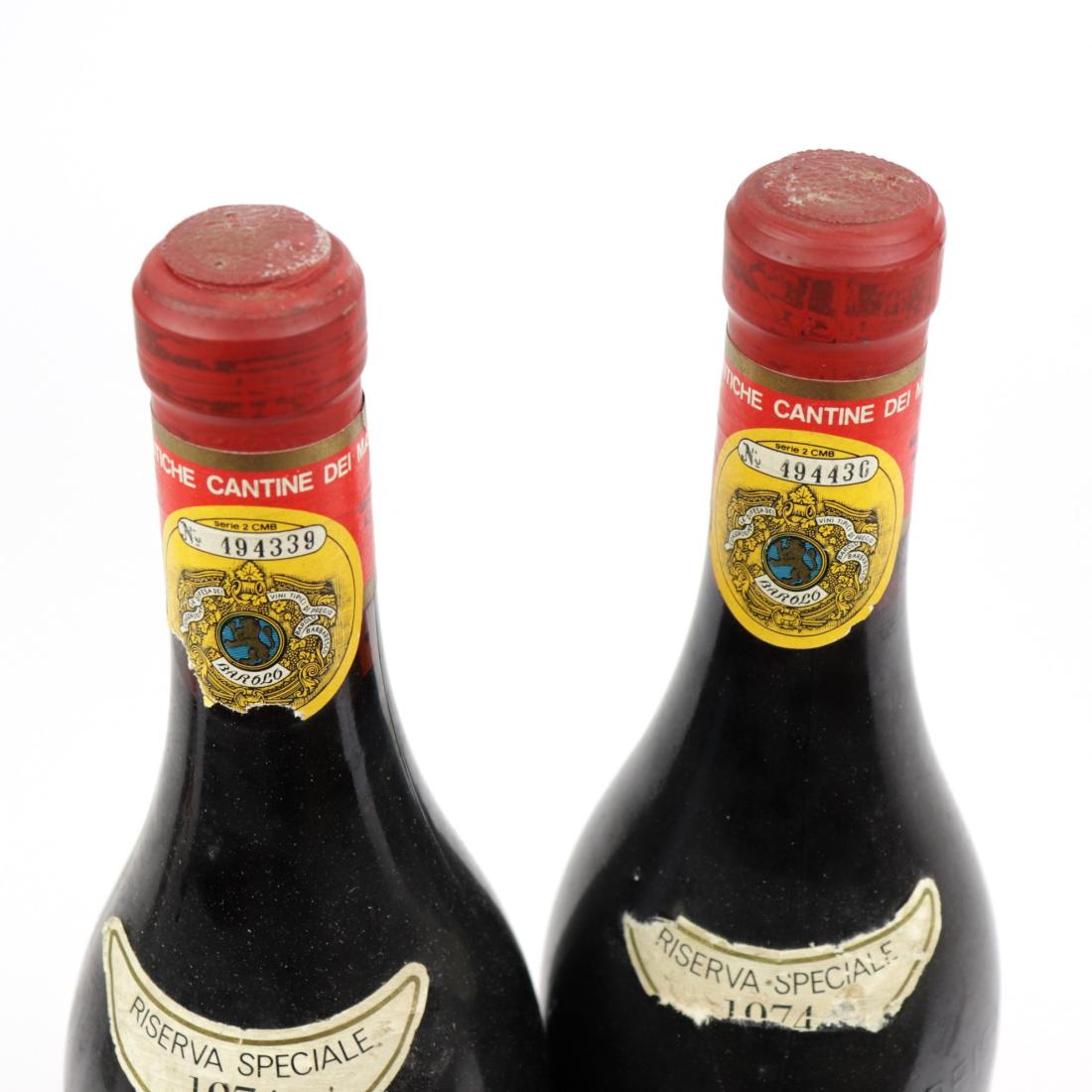 Image for Marchesi Di Barolo 1974 Barolo Riserva Speciale