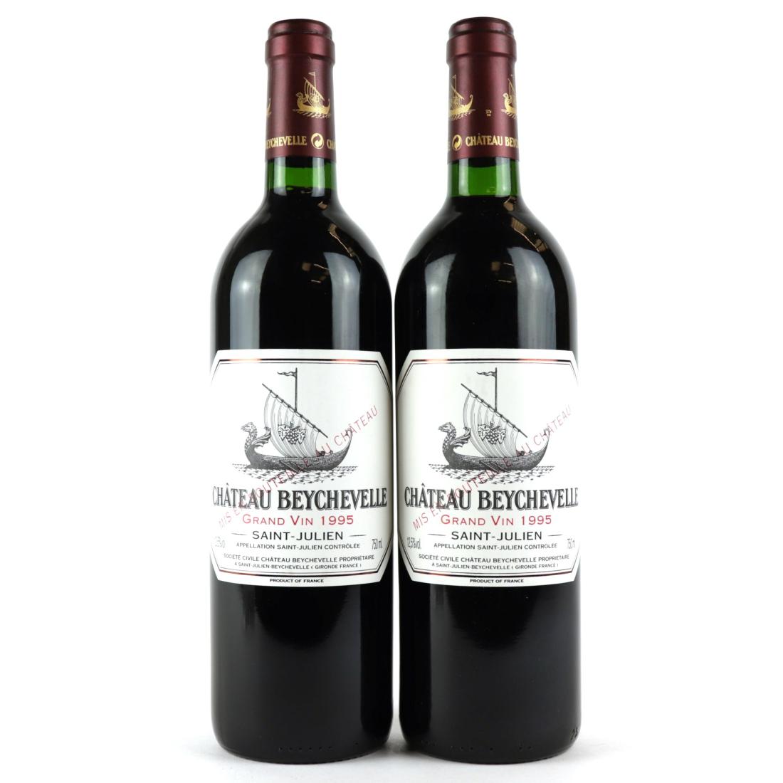 Image for Ch. Beychevelle 1995 St-Julien 4eme-Cru