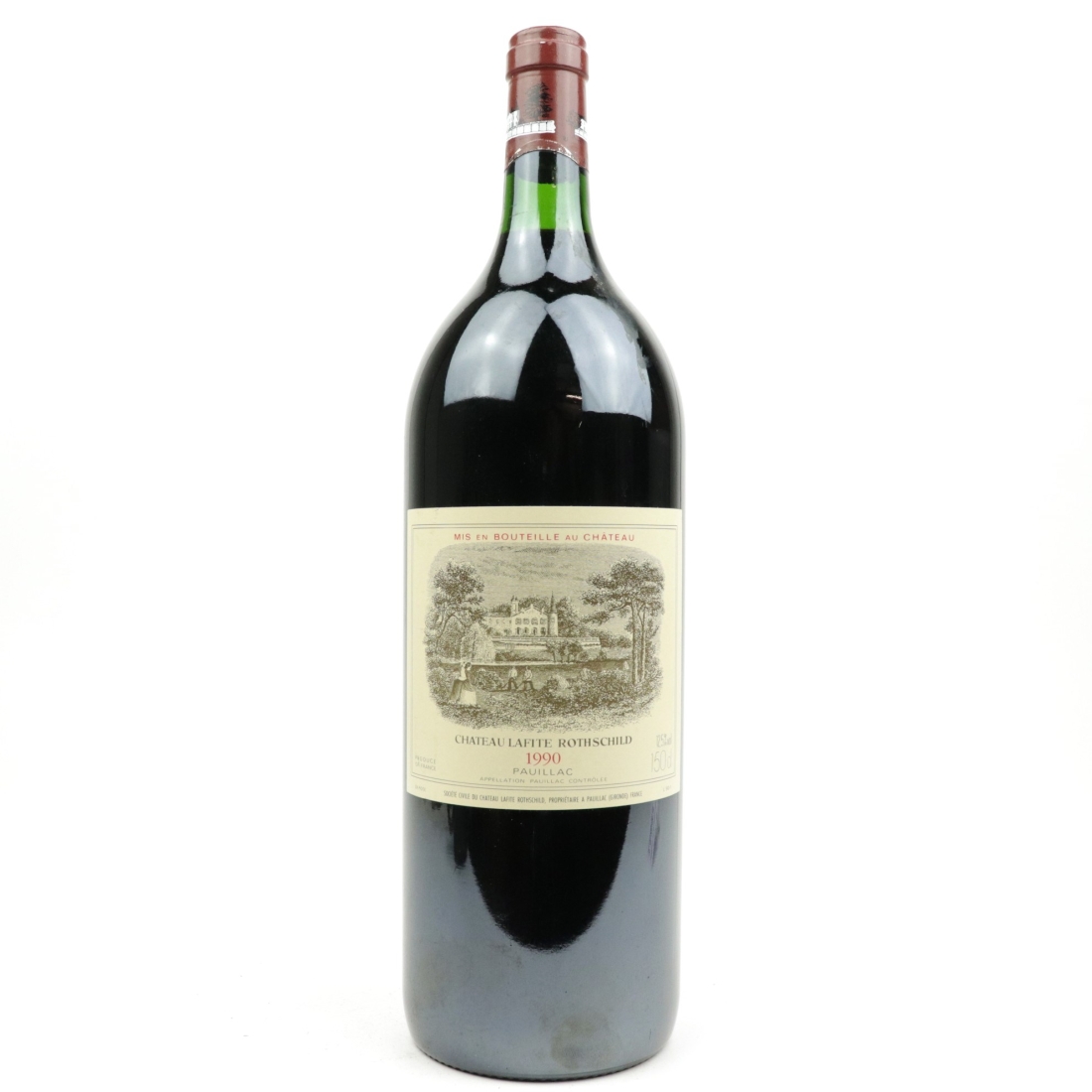 Ch. Lafite-Rothschild 1990 Pauillac 1er-Cru 150cl