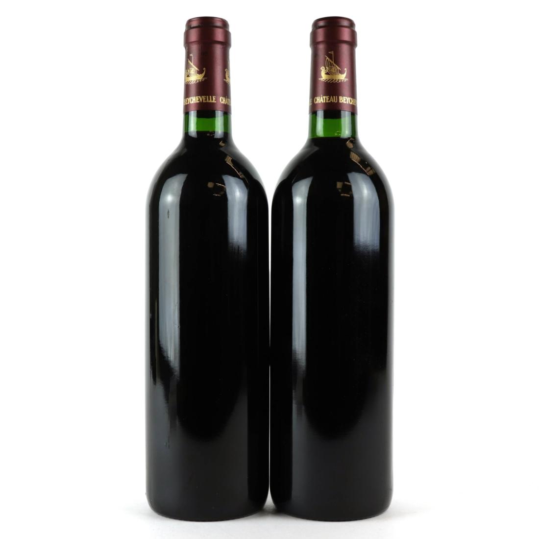 Image for Ch. Beychevelle 1995 St-Julien 4eme-Cru
