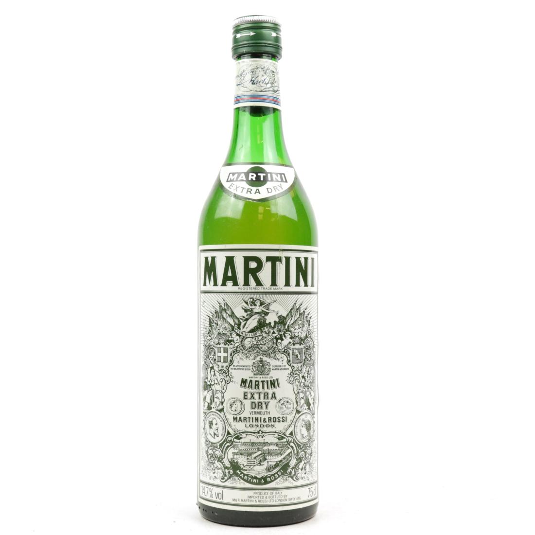 Image for Martini Extra Dry Vermouth