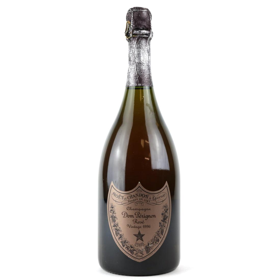Image for Dom Perignon Rosé 1996 Vintage Champagne