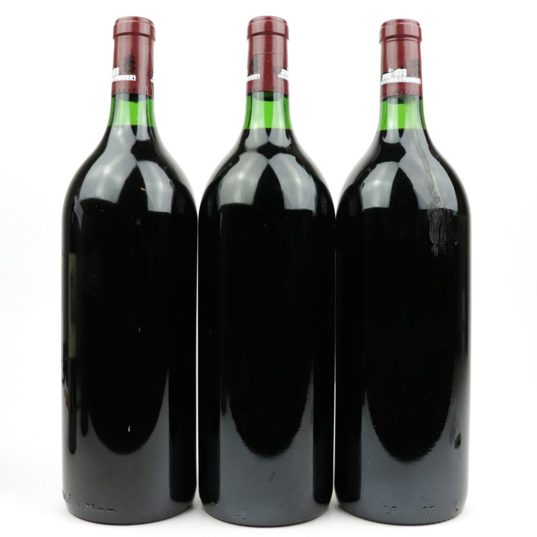 Image for Ch. Lafite-Rothschild 1983 Pauillac 1er-Cru