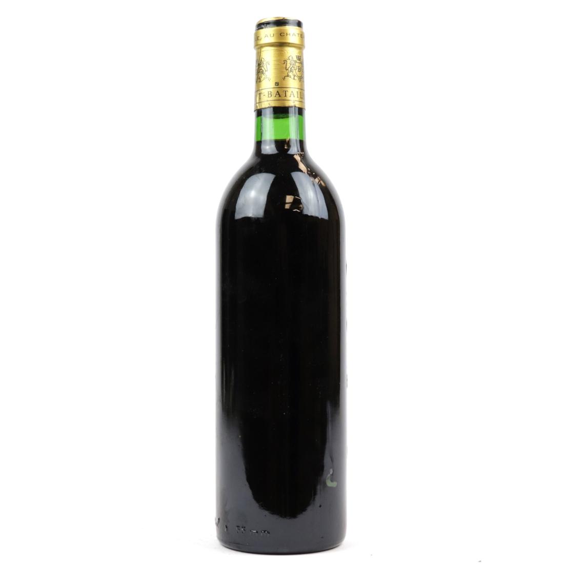Image for Château Haut-Batailley 1983 Pauillac 5eme-Cru