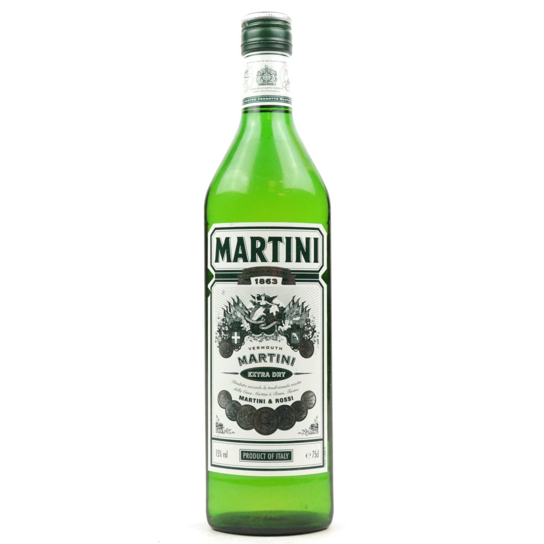 Image for Martini Extra Dry Vermouth