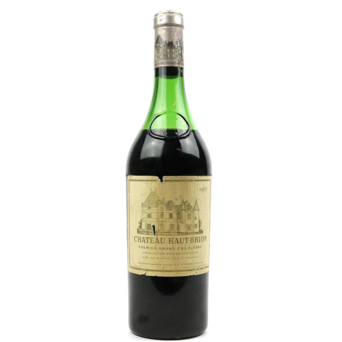Image for Ch. Haut-Brion 1967 Graves 1er-Cru