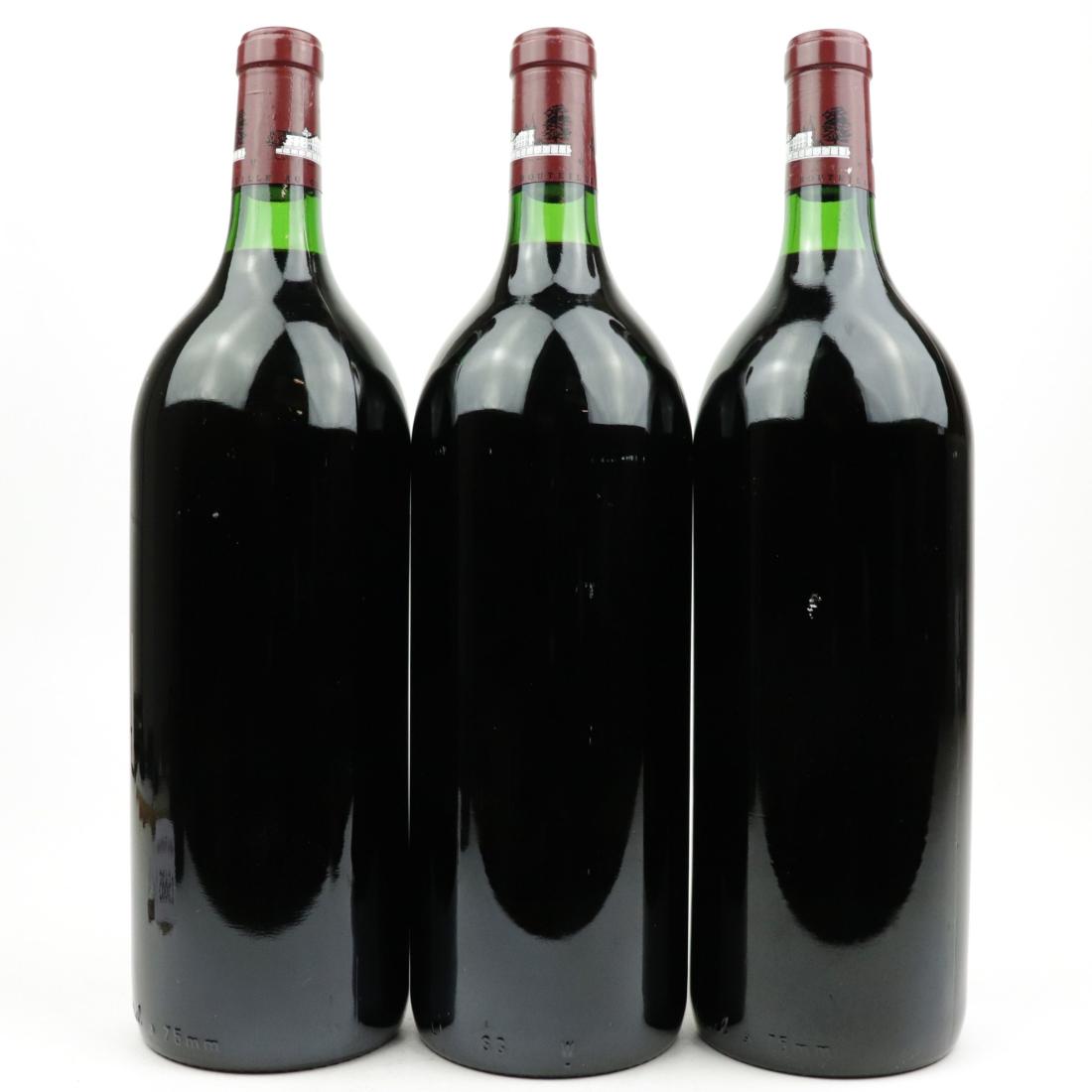 Image for Ch. Lafite-Rothschild 1983 Pauillac 1er-Cru
