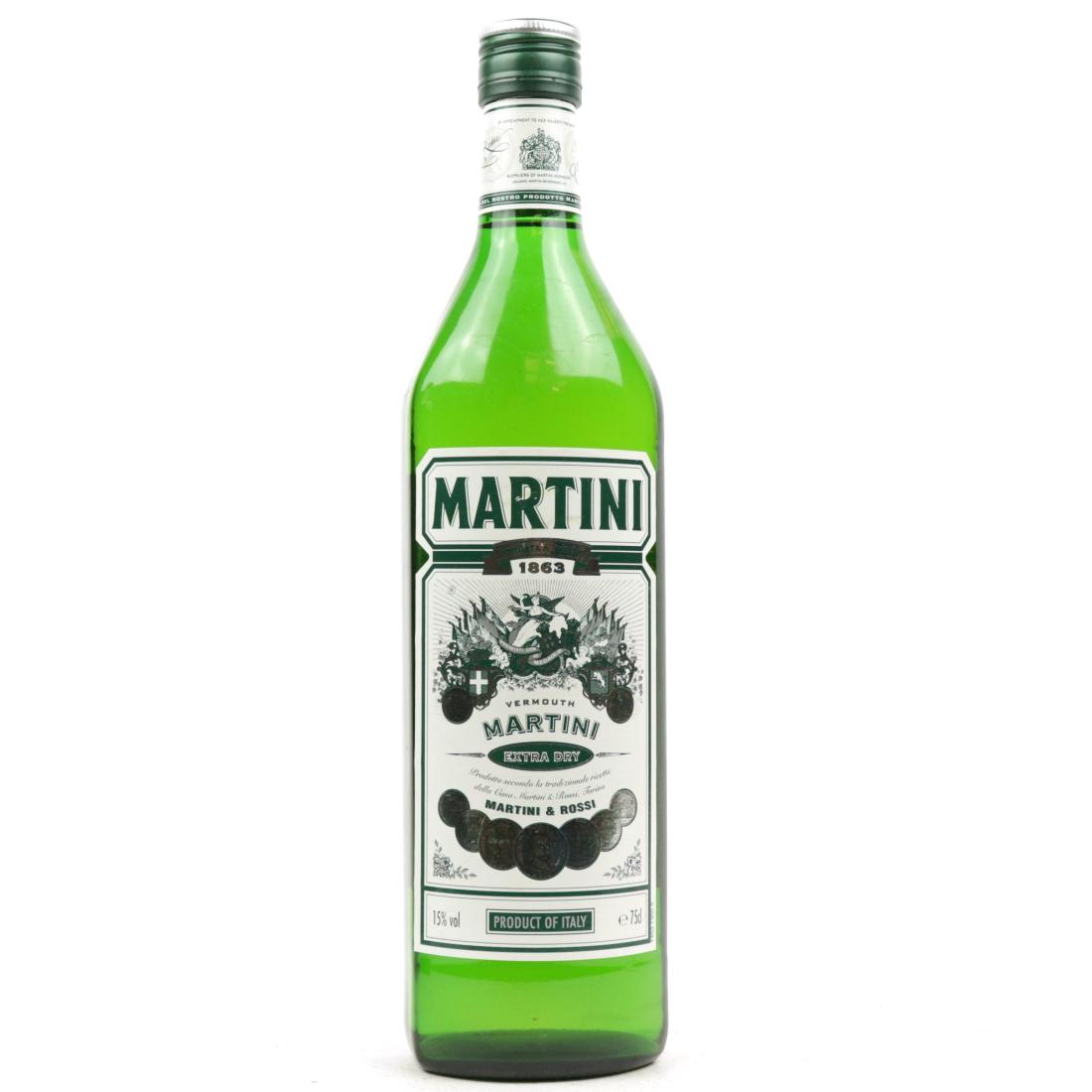Image for Martini Extra Dry Vermouth