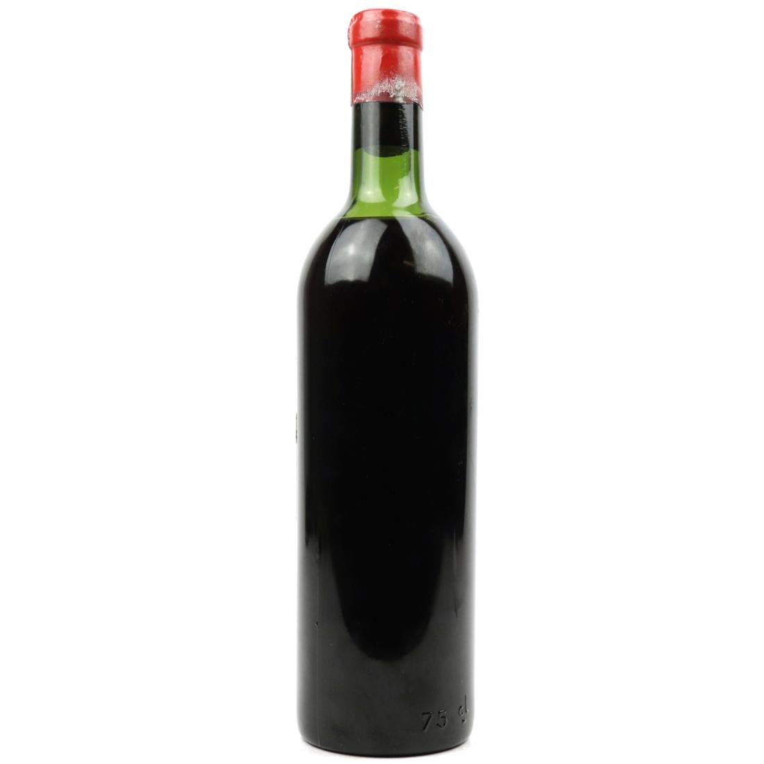 Image for Ch. Margaux 1958 Margaux 1er-Cru