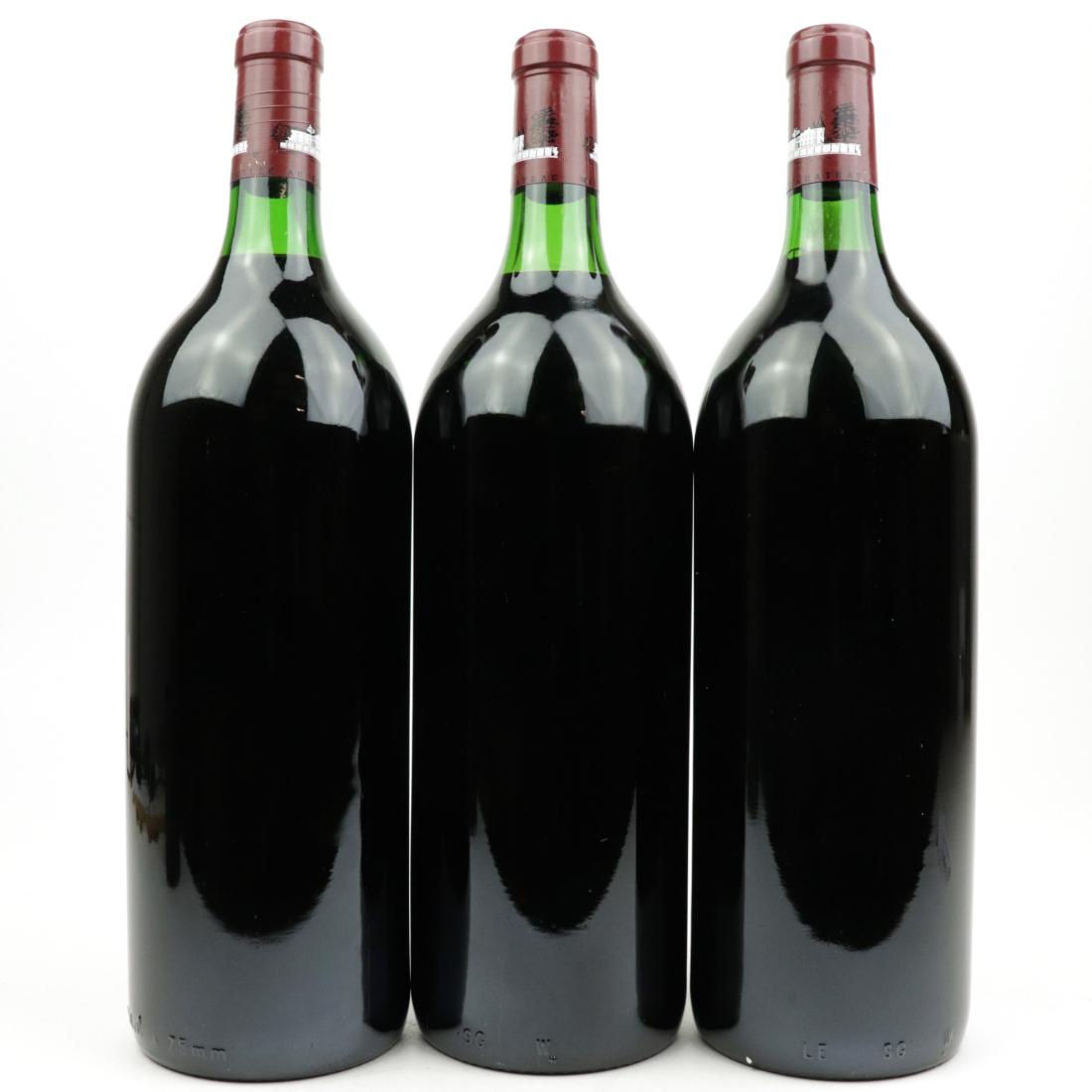 Image for Ch. Lafite-Rothschild 1983 Pauillac 1er-Cru